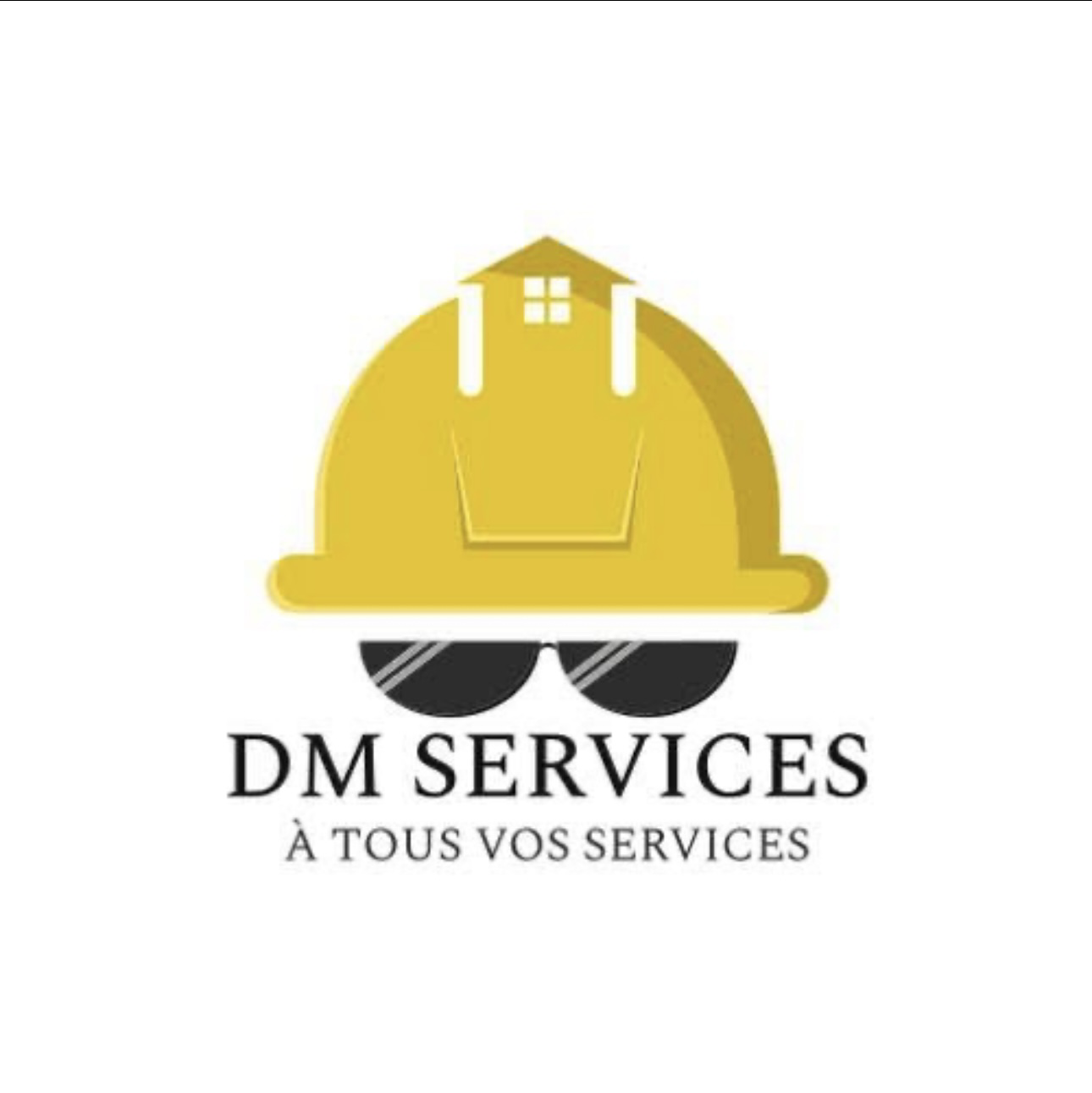 Logo D&M Services