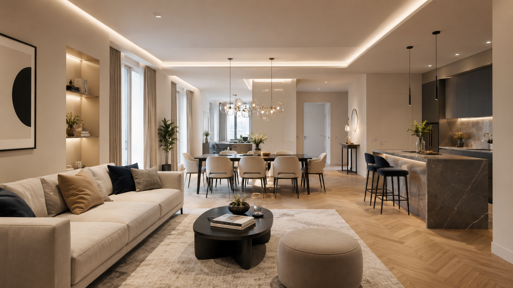 Rénovation intérieure